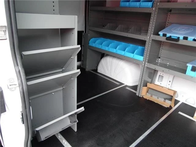 2025 Ram ProMaster - Image 16 of 21