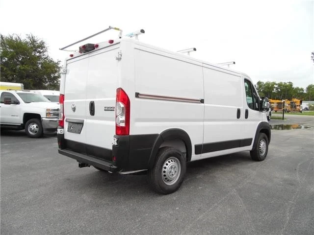2025 Ram ProMaster - Image 4 of 21