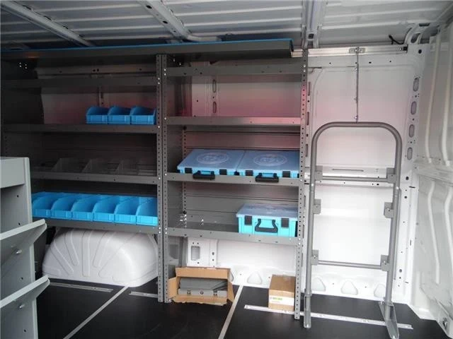 2025 Ram ProMaster - Image 15 of 21
