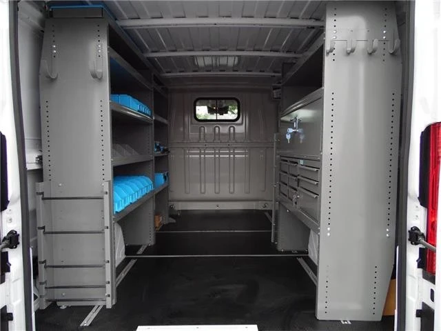 2025 Ram ProMaster - Image 9 of 21