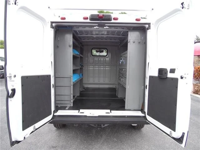 2025 Ram ProMaster - Image 8 of 21