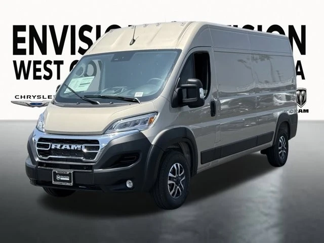 2025 Ram ProMaster - Image 4 of 12