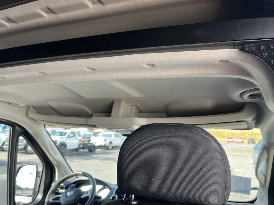 2025 Ram ProMaster - Image 10 of 12