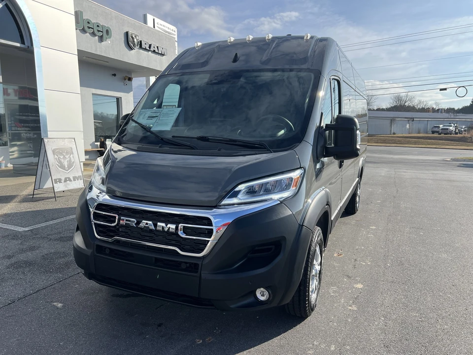 2025 Ram ProMaster - Image 6 of 12