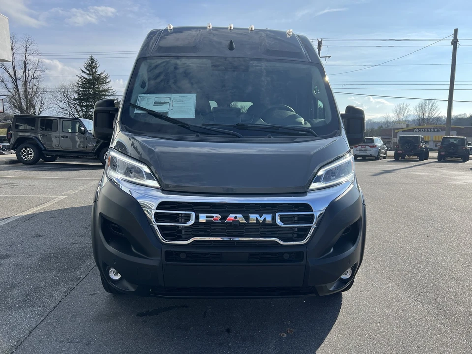 2025 Ram ProMaster - Image 5 of 12