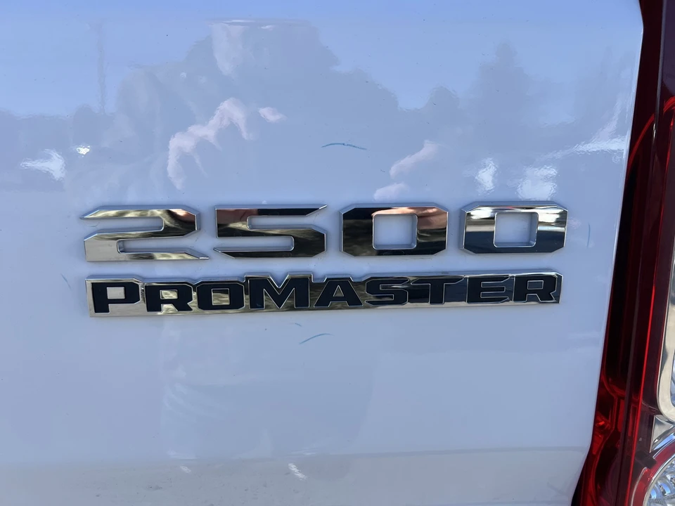 2025 Ram ProMaster - Image 7 of 12
