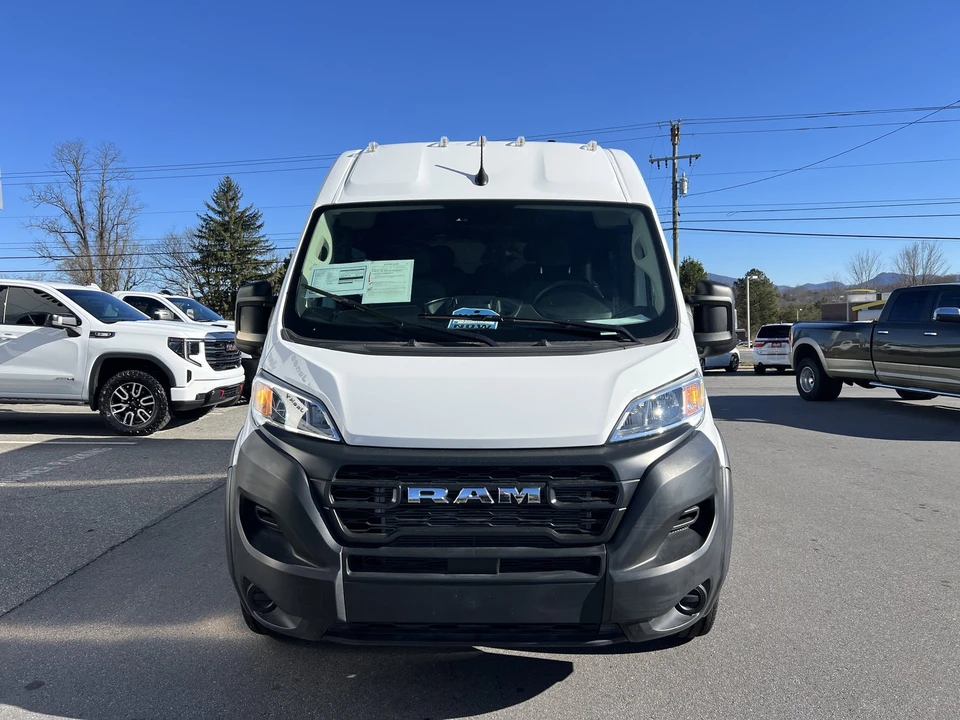 2025 Ram ProMaster - Image 5 of 12