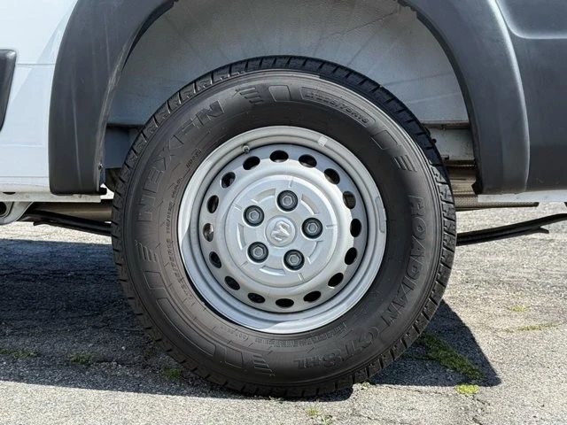 2025 Ram ProMaster - Image 11 of 12