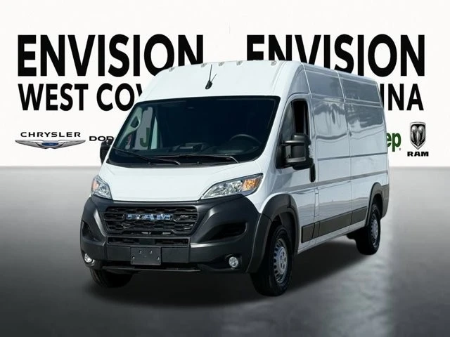 2025 Ram ProMaster - Image 4 of 12