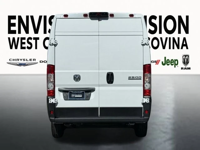 2025 Ram ProMaster - Image 6 of 12