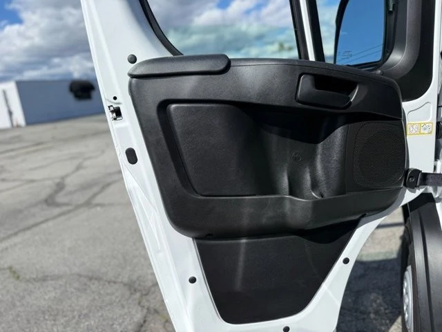 2025 Ram ProMaster - Image 12 of 12