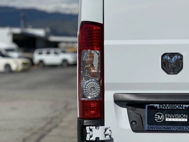 2025 Ram ProMaster - Image 7 of 12