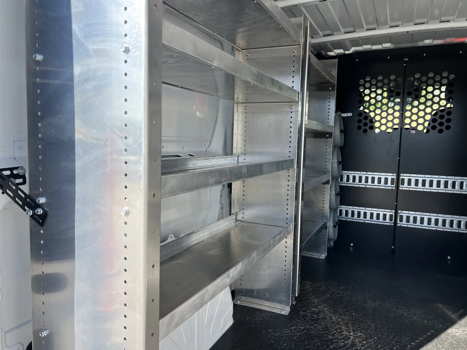 2025 Ram ProMaster - Image 8 of 12