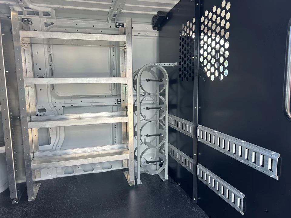 2025 Ram ProMaster - Image 10 of 12