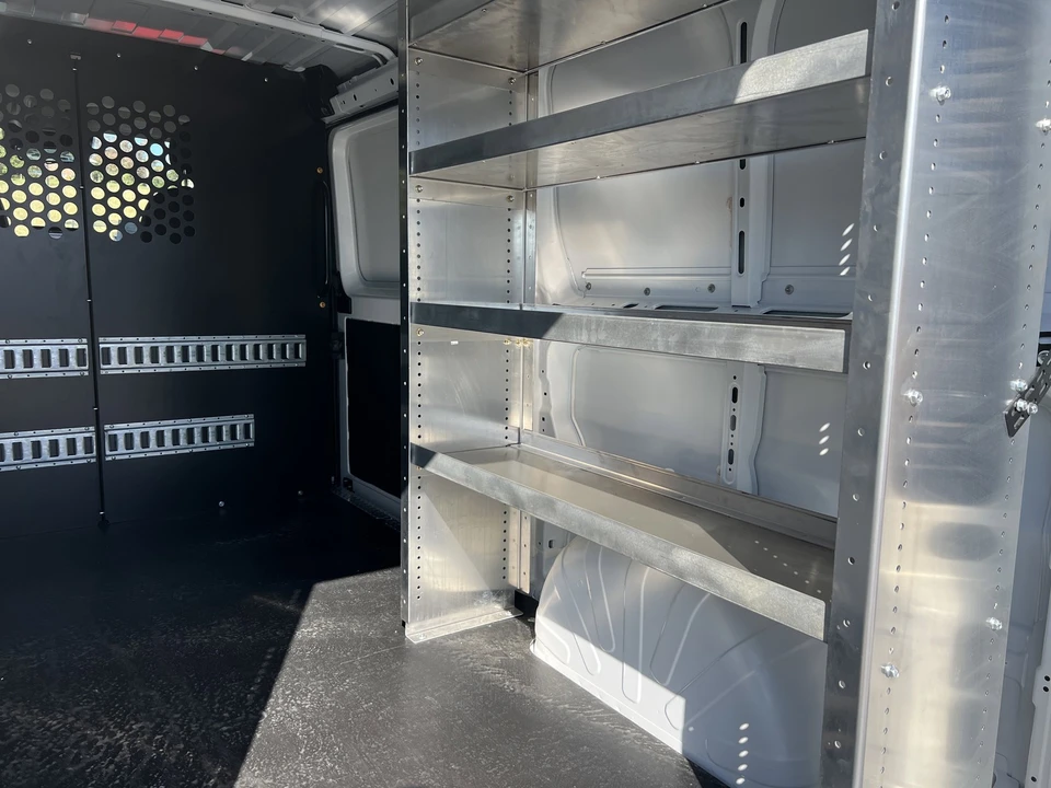 2025 Ram ProMaster - Image 9 of 12