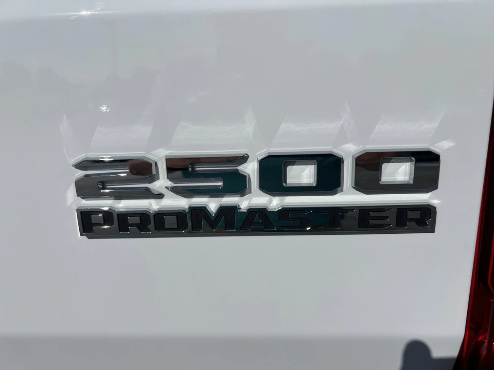 2025 Ram ProMaster - Image 6 of 12