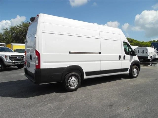 2025 Ram ProMaster - Image 5 of 21