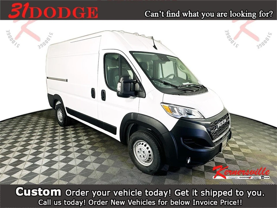 2025 Ram ProMaster - Image 15 of 21