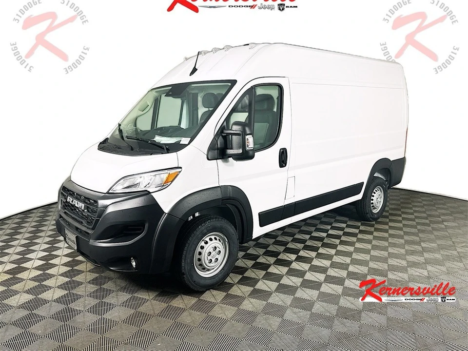 2025 Ram ProMaster - Image 3 of 12