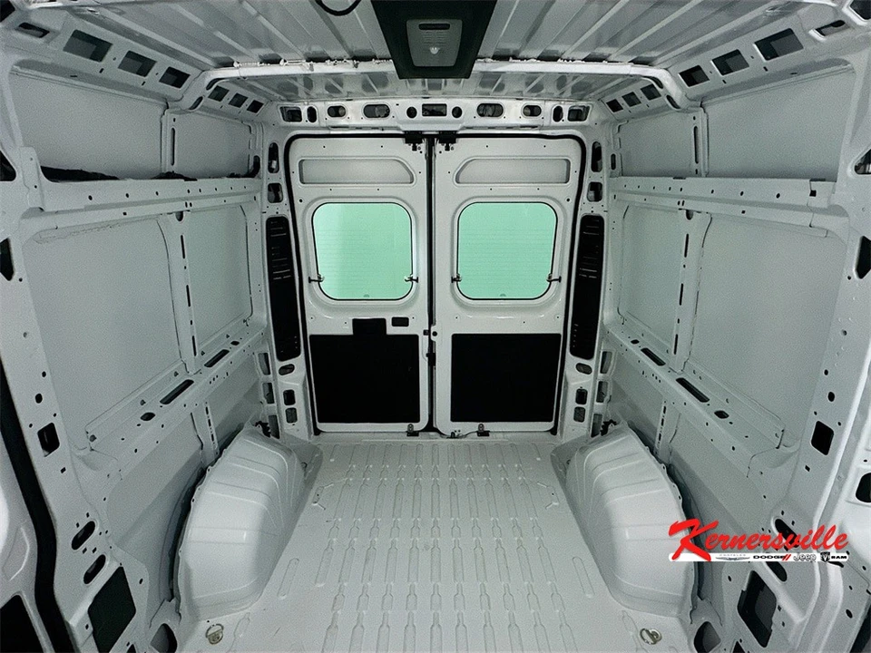 2025 Ram ProMaster - Image 21 of 21