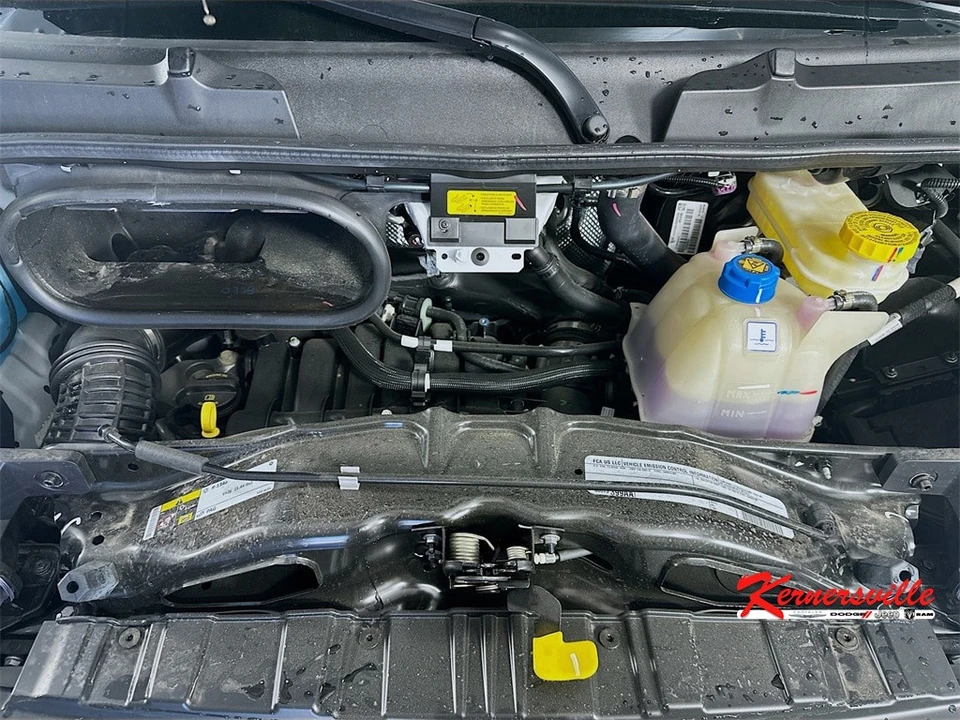 2025 Ram ProMaster - Image 18 of 21
