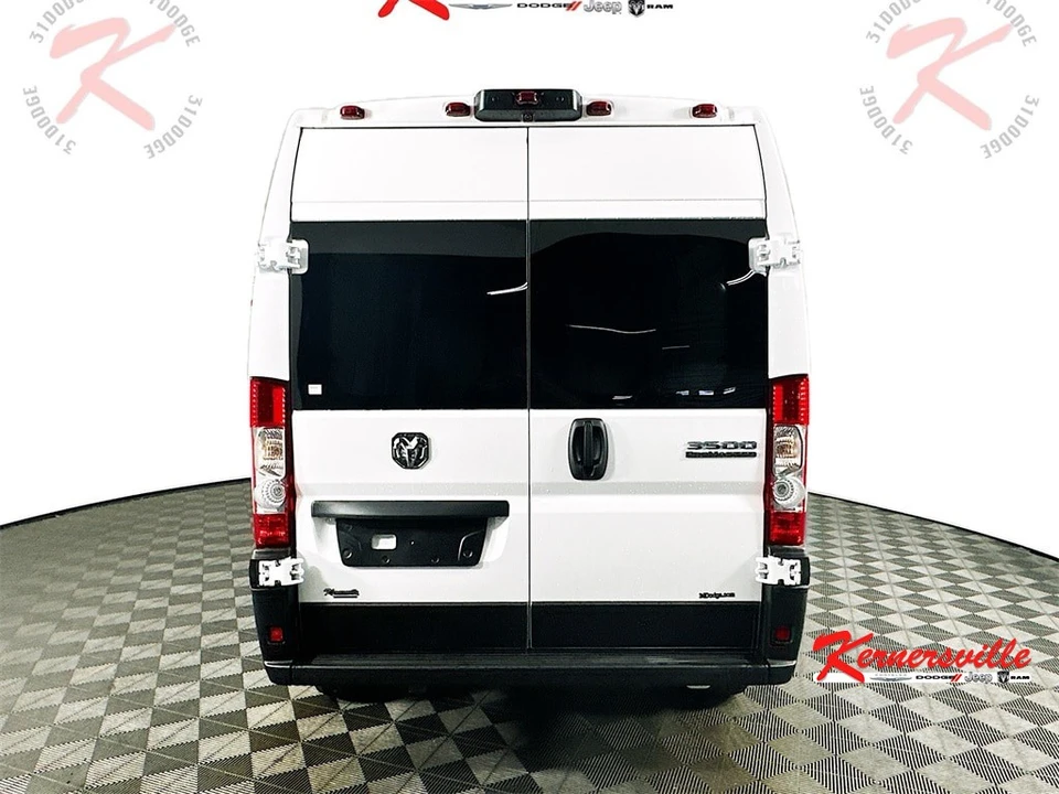 2025 Ram ProMaster - Image 6 of 12