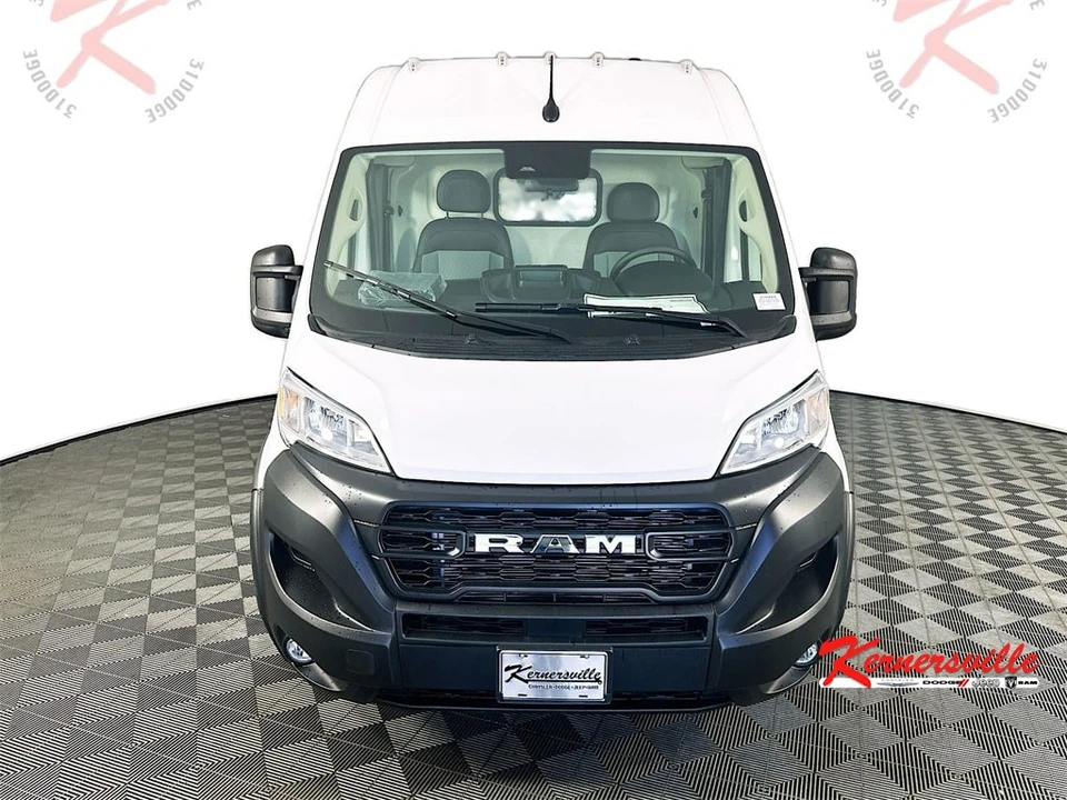 2025 Ram ProMaster - Image 2 of 12