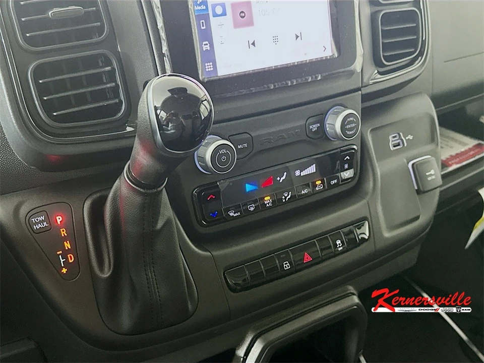 2025 Ram ProMaster - Image 11 of 12