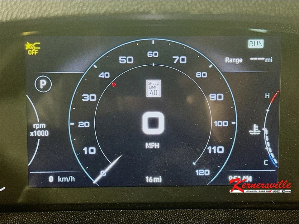 2025 Ram ProMaster - Image 11 of 12