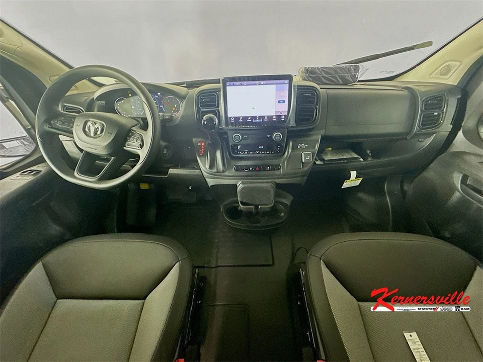 2025 Ram ProMaster - Image 9 of 12
