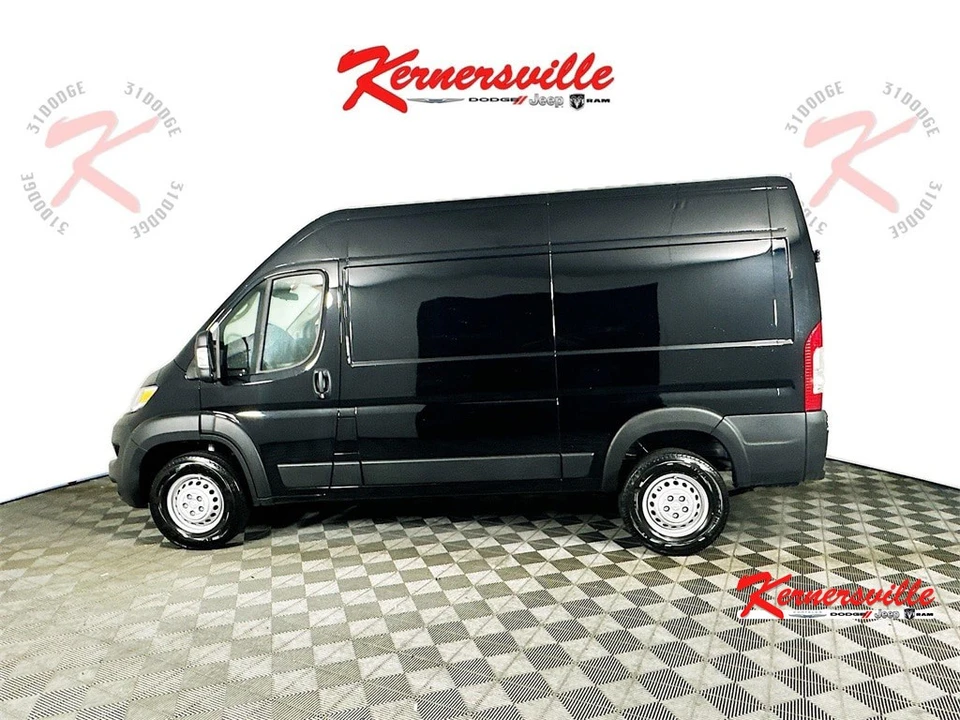 2025 Ram ProMaster - Image 4 of 12