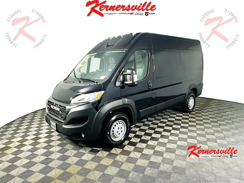 2025 Ram ProMaster - Image 3 of 12