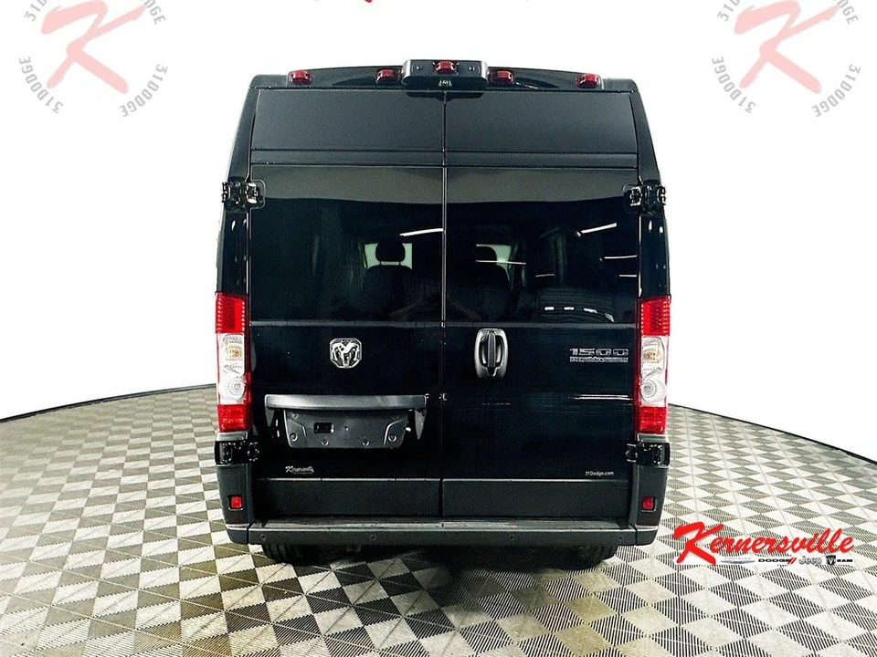 2025 Ram ProMaster - Image 6 of 12