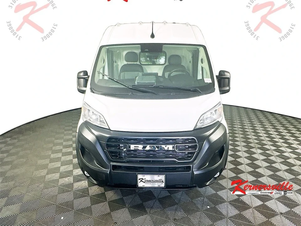 2025 Ram ProMaster - Image 2 of 12