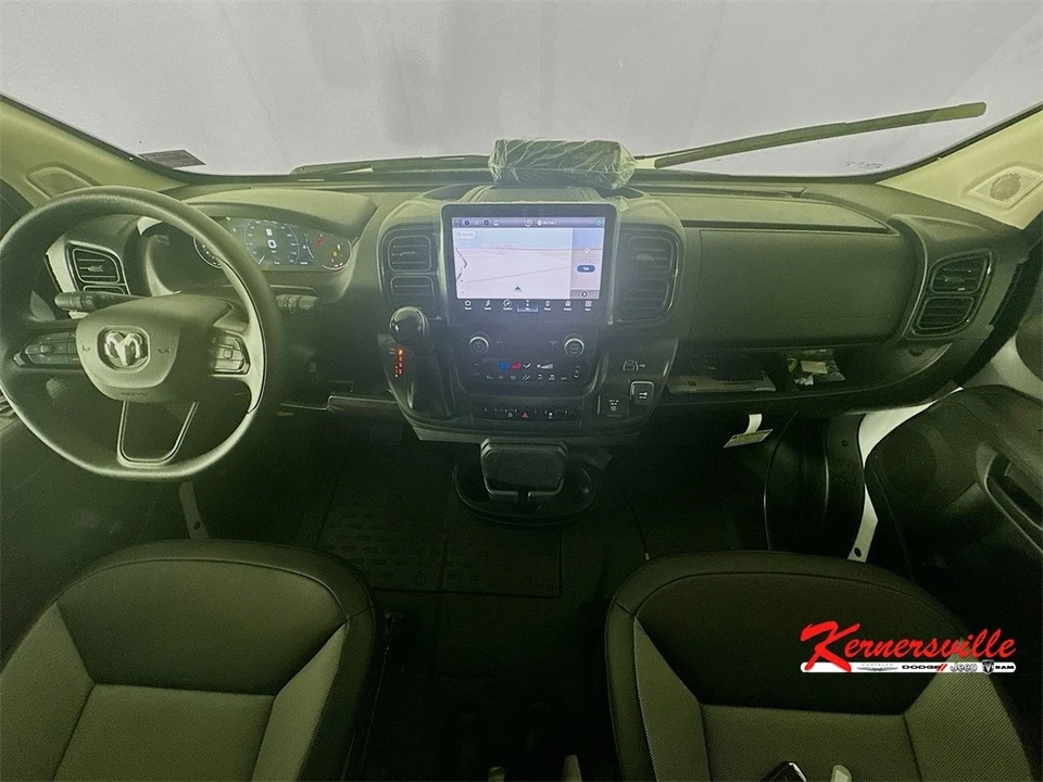 2025 Ram ProMaster - Image 9 of 12