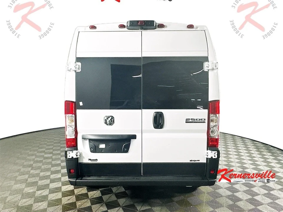 2025 Ram ProMaster - Image 6 of 12