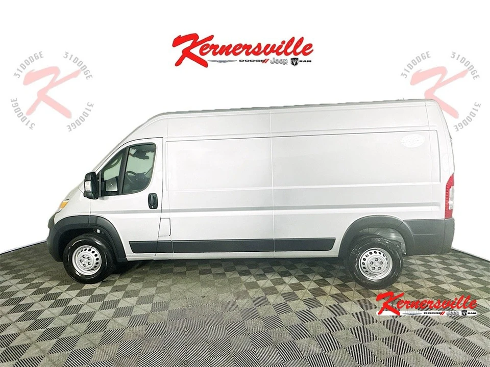 2025 Ram ProMaster - Image 4 of 12