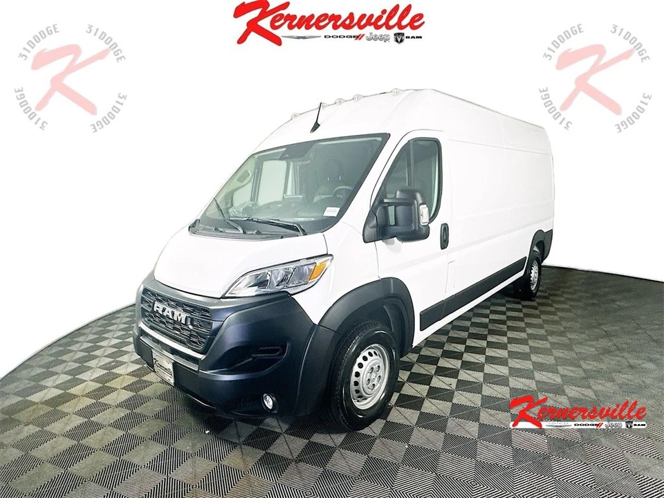 2025 Ram ProMaster - Image 3 of 12