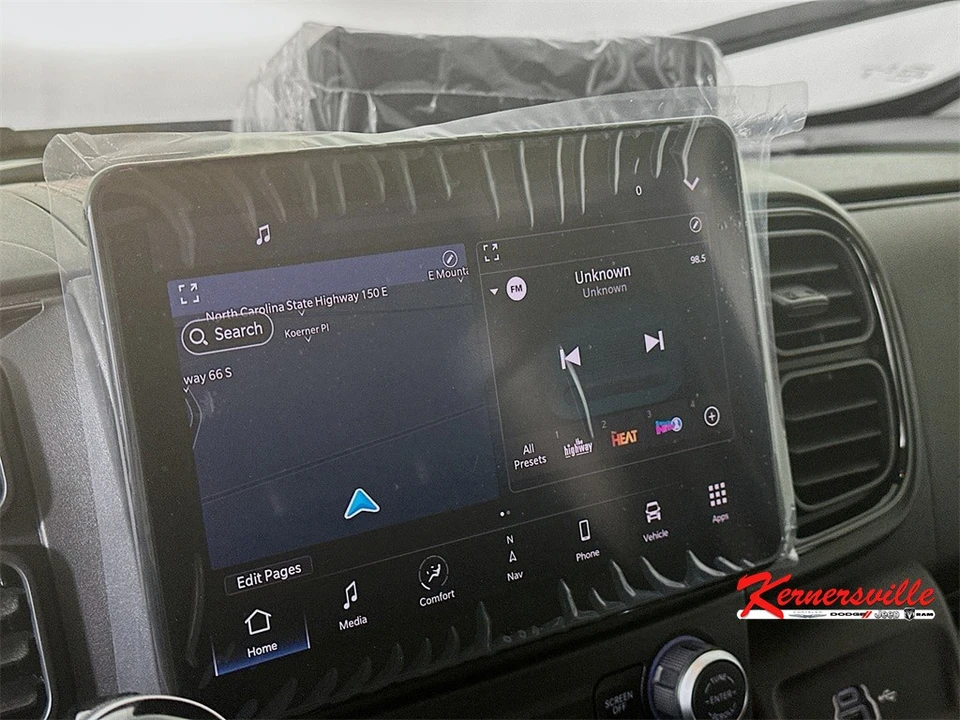 2025 Ram ProMaster - Image 13 of 21