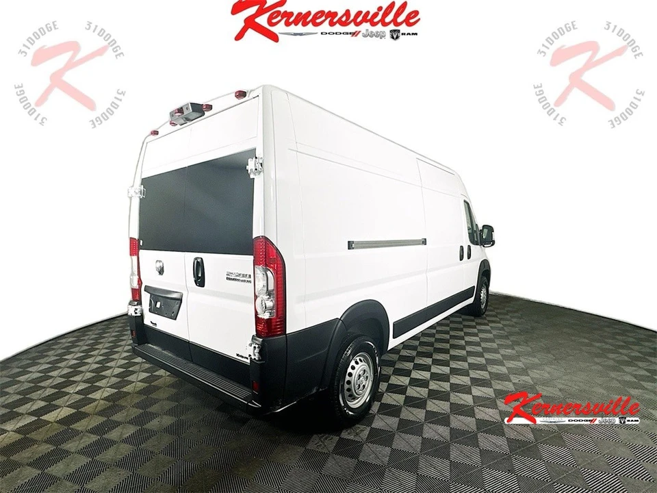 2025 Ram ProMaster - Image 7 of 12