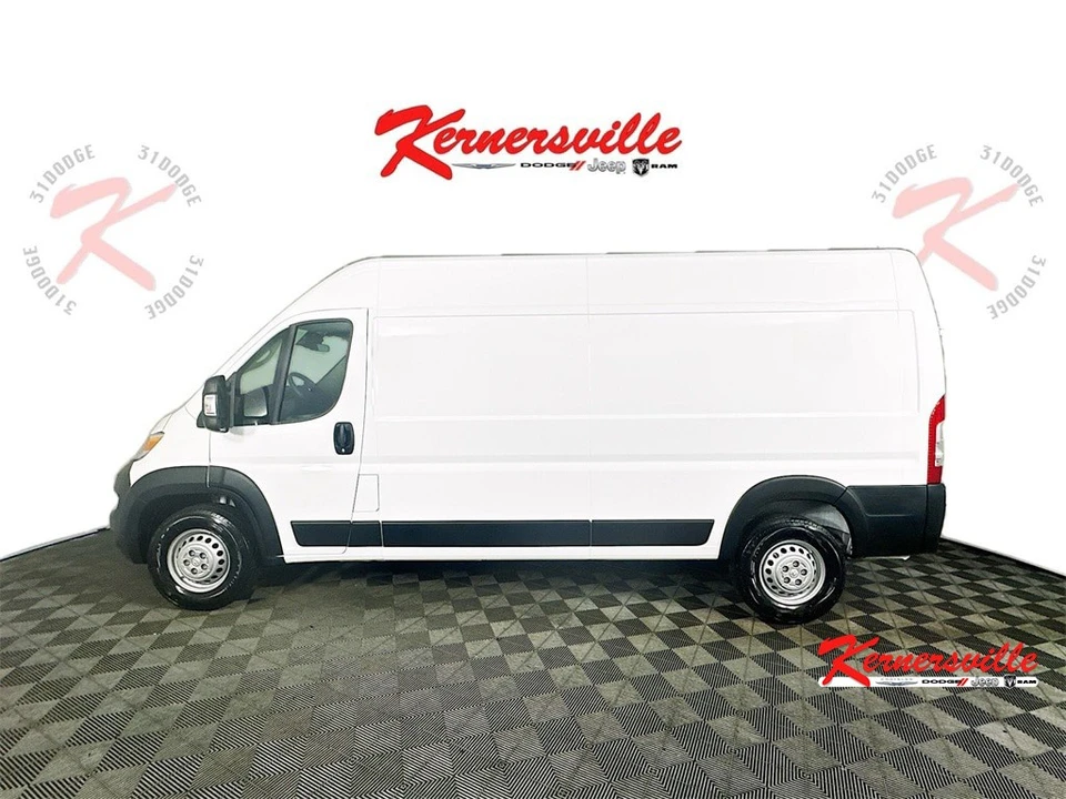 2025 Ram ProMaster - Image 4 of 12
