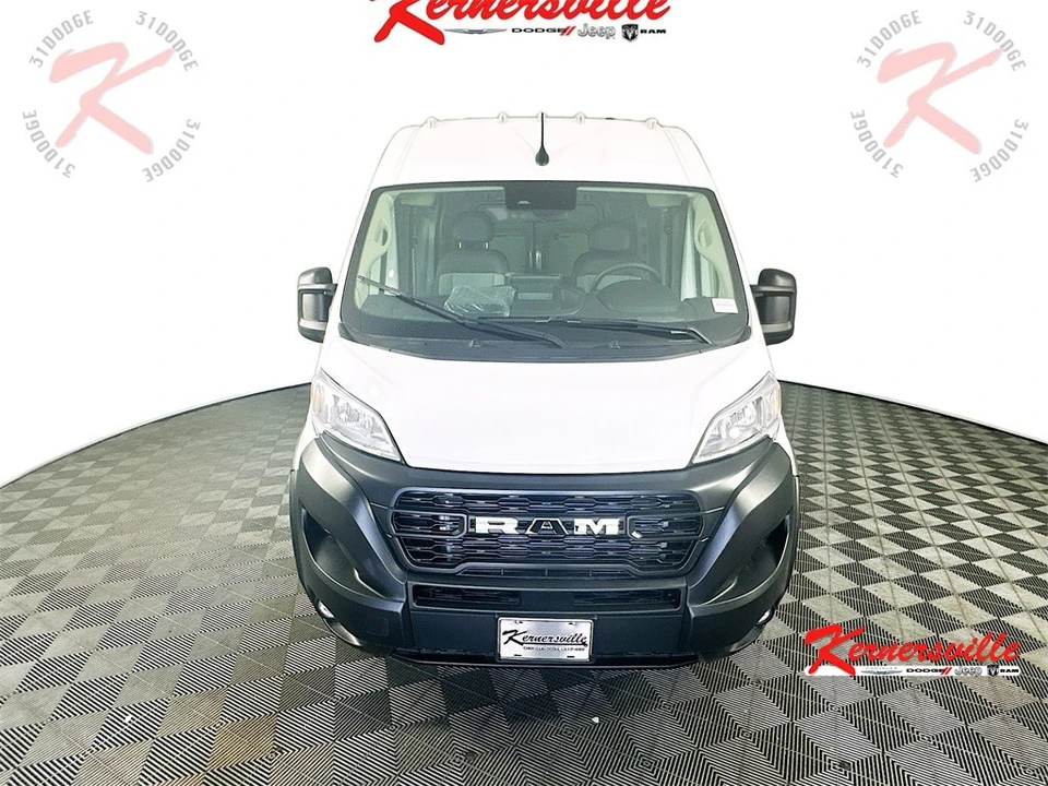 2025 Ram ProMaster - Image 2 of 12