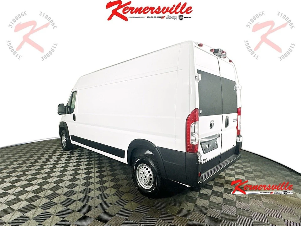 2025 Ram ProMaster - Image 5 of 12