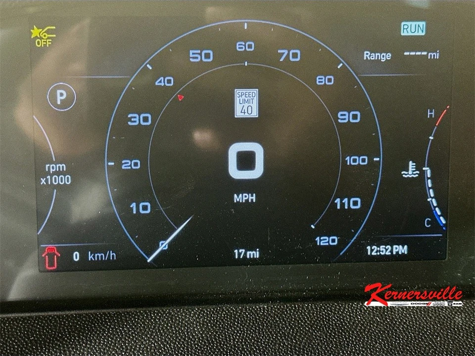 2025 Ram ProMaster - Image 11 of 12