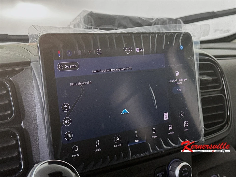 2025 Ram ProMaster - Image 15 of 21