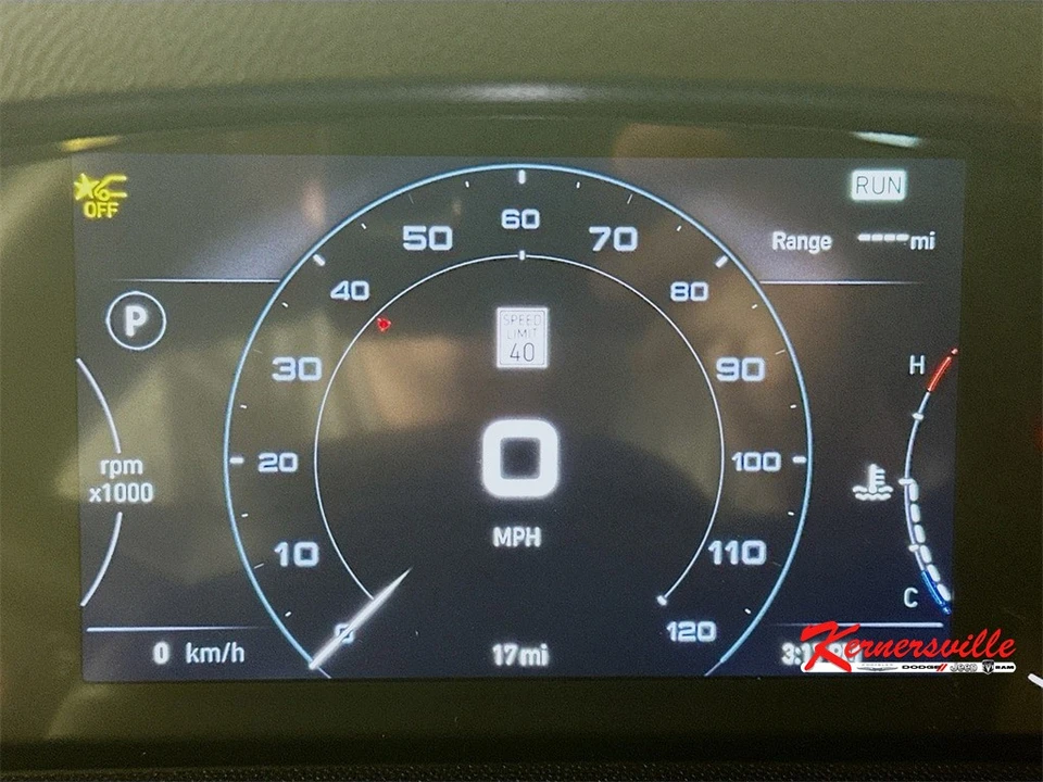 2025 Ram ProMaster - Image 12 of 21