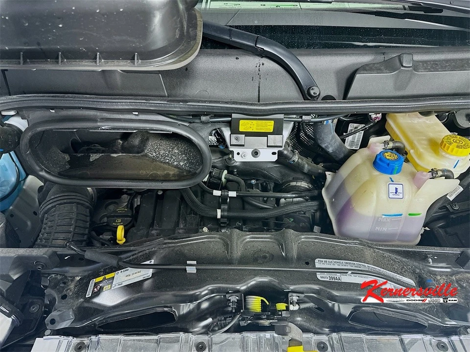 2025 Ram ProMaster - Image 18 of 21