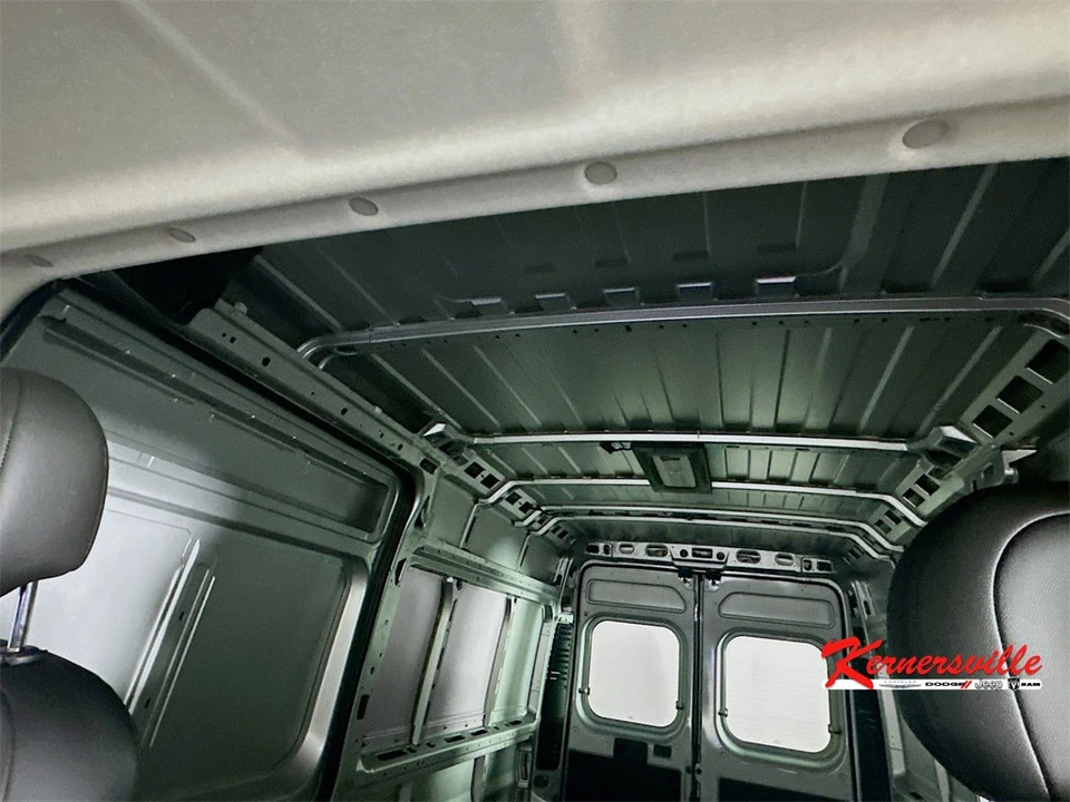 2025 Ram ProMaster - Image 15 of 21