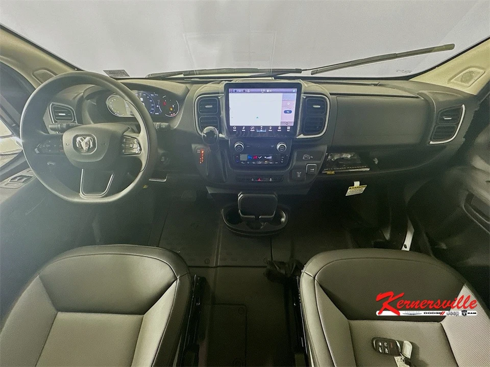 2025 Ram ProMaster - Image 10 of 12