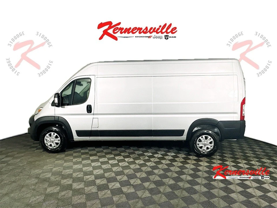 2025 Ram ProMaster - Image 4 of 12